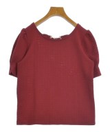 PROPORTION BODY DRESSING（プロポーションボディードレッシング）ブラウス 赤 サイズ:F レディース/2200719417139