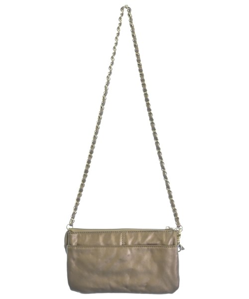 PROPORTION BODY DRESSING（プロポーションボディードレッシング）ショルダーバッグ 茶 サイズ:- レディース/2200719417191