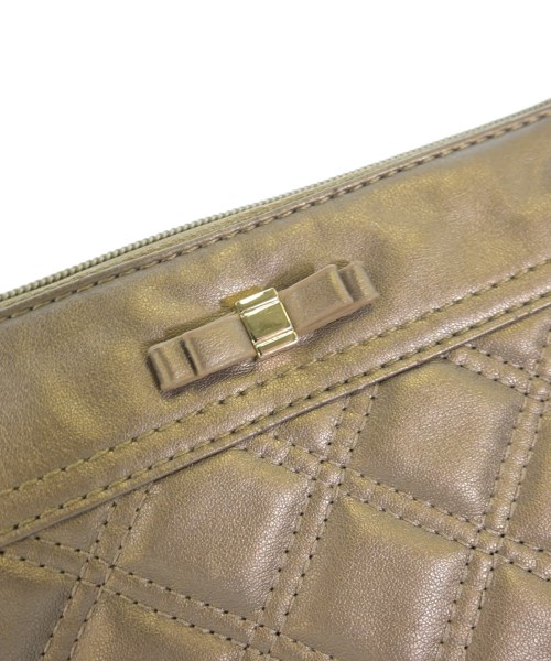 PROPORTION BODY DRESSING（プロポーションボディードレッシング）ショルダーバッグ 茶 サイズ:- レディース/2200719417191