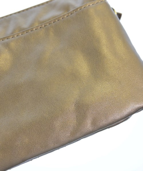 PROPORTION BODY DRESSING（プロポーションボディードレッシング）ショルダーバッグ 茶 サイズ:- レディース/2200719417191
