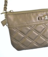 PROPORTION BODY DRESSING（プロポーションボディードレッシング）ショルダーバッグ 茶 サイズ:- レディース/2200719417191