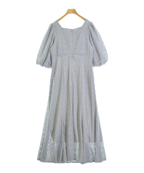 PROPORTION BODY DRESSING（プロポーションボディードレッシング）ワンピース 青 サイズ:M レディース/2200719802126