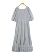 PROPORTION BODY DRESSING（プロポーションボディードレッシング）ワンピース 青 サイズ:M レディース/2200719802126