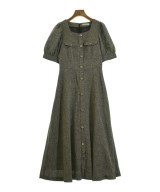 PROPORTION BODY DRESSING（プロポーションボディードレッシング）ワンピース グレー サイズ:S レディース/2200719802133