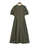 PROPORTION BODY DRESSING（プロポーションボディードレッシング）ワンピース グレー サイズ:S レディース/2200719802133