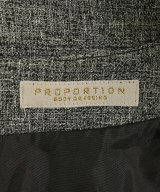 PROPORTION BODY DRESSING（プロポーションボディードレッシング）ワンピース グレー サイズ:S レディース/2200719802133
