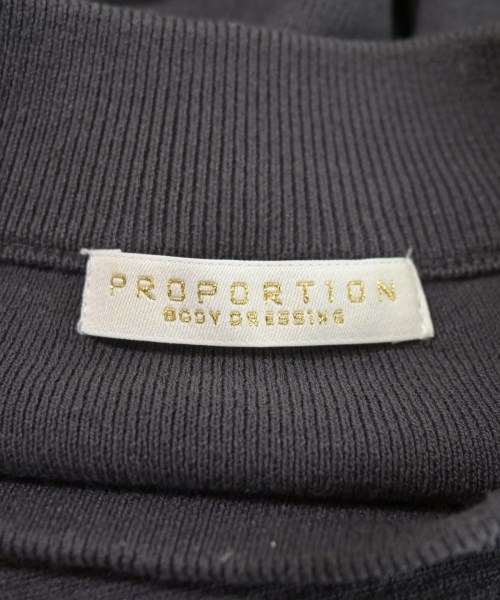 PROPORTION BODY DRESSING（プロポーションボディードレッシング）その他 グレー サイズ:M/M レディース/2200719802171
