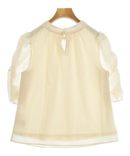 PROPORTION BODY DRESSING（プロポーションボディードレッシング）ブラウス 白 サイズ:M レディース/2200719802256