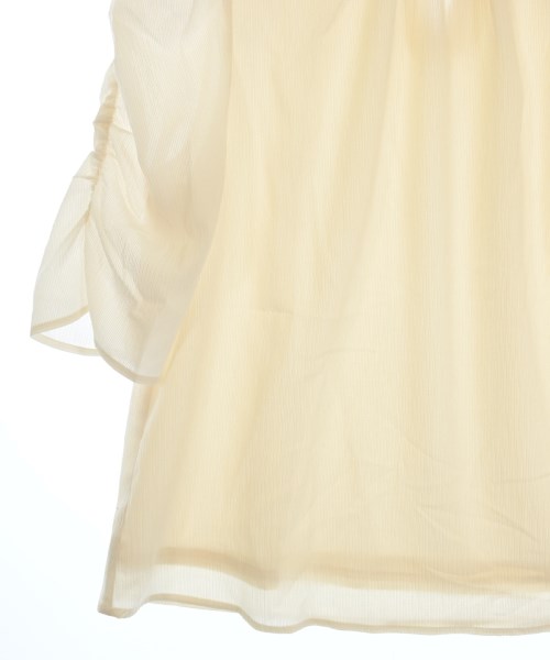 PROPORTION BODY DRESSING（プロポーションボディードレッシング）ブラウス 白 サイズ:M レディース/2200719802256