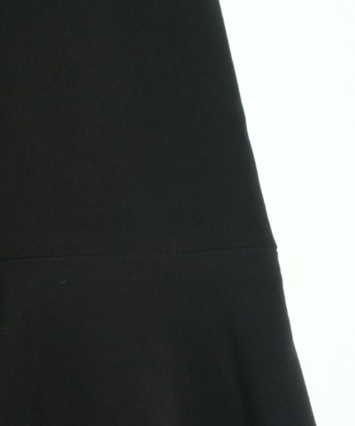 PROPORTION BODY DRESSING（プロポーションボディードレッシング）ひざ丈スカート 黒 サイズ:M レディース/2200719802263