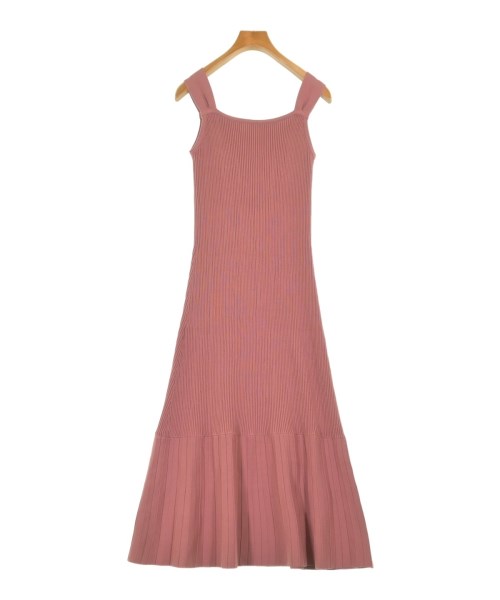 PROPORTION BODY DRESSING（プロポーションボディードレッシング）ワンピース ピンク サイズ:S レディース/2200724541195