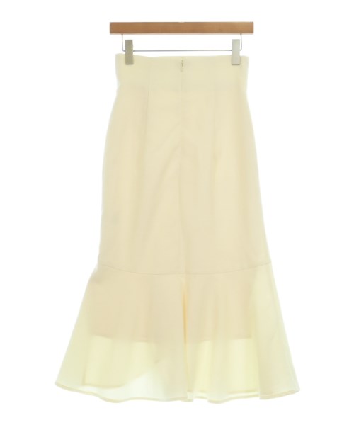 PROPORTION BODY DRESSING（プロポーションボディードレッシング）ロング・マキシ丈スカート 白 サイズ:S レディース/2200724626021