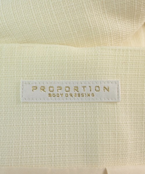 PROPORTION BODY DRESSING（プロポーションボディードレッシング）ロング・マキシ丈スカート 白 サイズ:S レディース/2200724626021