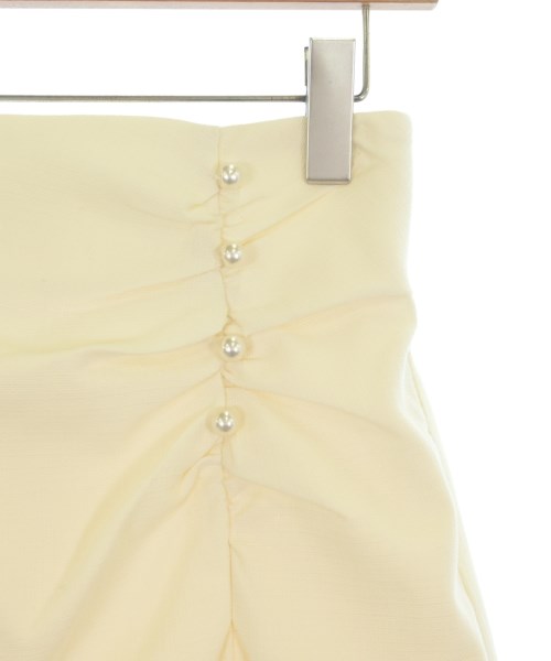 PROPORTION BODY DRESSING（プロポーションボディードレッシング）ロング・マキシ丈スカート 白 サイズ:S レディース/2200724626021