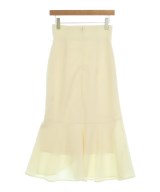 PROPORTION BODY DRESSING（プロポーションボディードレッシング）ロング・マキシ丈スカート 白 サイズ:S レディース/2200724626021