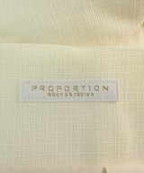 PROPORTION BODY DRESSING（プロポーションボディードレッシング）ロング・マキシ丈スカート 白 サイズ:S レディース/2200724626021