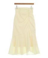 PROPORTION BODY DRESSING ロング・マキシ丈スカート