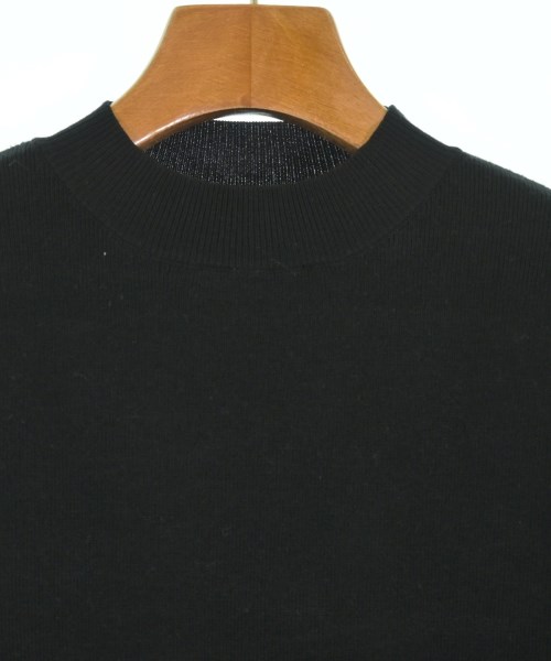 PROPORTION BODY DRESSING（プロポーションボディードレッシング）ニット・セーター 黒 サイズ:F レディース/2200718312046