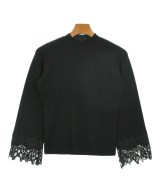 PROPORTION BODY DRESSING（プロポーションボディードレッシング）ニット・セーター 黒 サイズ:F レディース/2200718312046