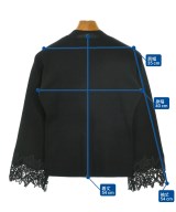 PROPORTION BODY DRESSING（プロポーションボディードレッシング）ニット・セーター 黒 サイズ:F レディース/2200718312046