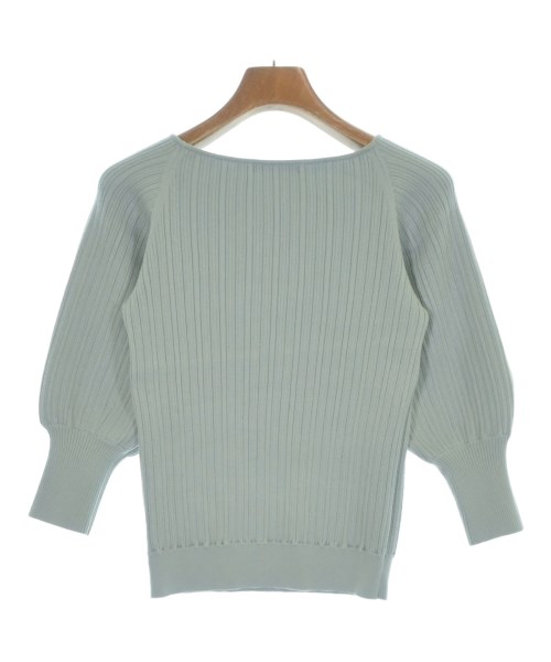 PROPORTION BODY DRESSING（プロポーションボディードレッシング）ニット・セーター グレー サイズ:F レディース/2200718312053