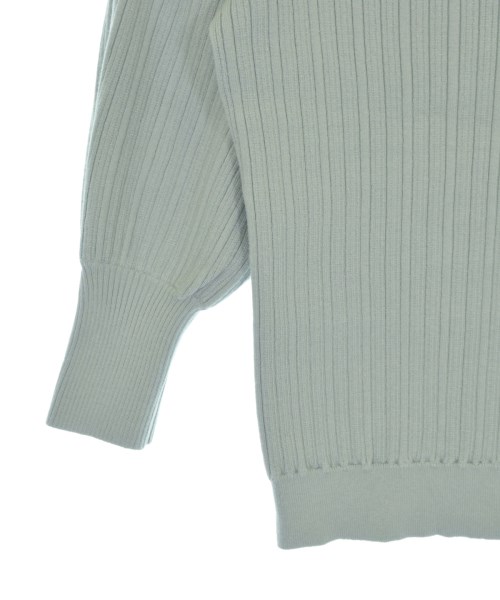 PROPORTION BODY DRESSING（プロポーションボディードレッシング）ニット・セーター グレー サイズ:F レディース/2200718312053