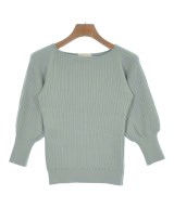 PROPORTION BODY DRESSING（プロポーションボディードレッシング）ニット・セーター グレー サイズ:F レディース/2200718312053