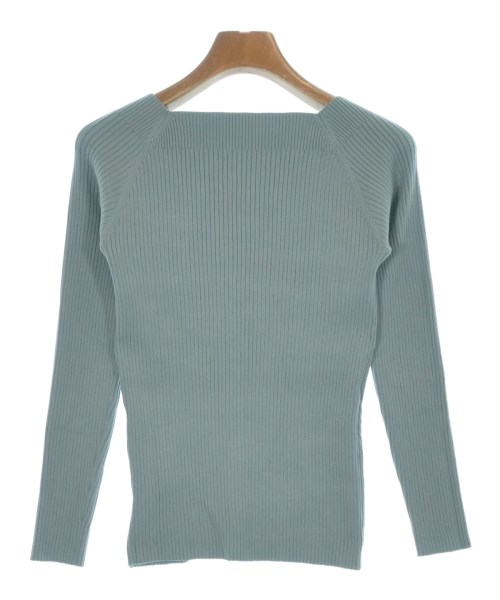 PROPORTION BODY DRESSING（プロポーションボディードレッシング）ニット・セーター 青 サイズ:S レディース/2200718312060