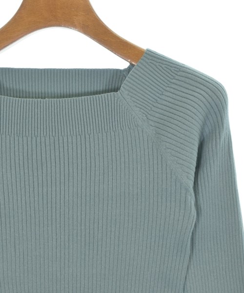 PROPORTION BODY DRESSING（プロポーションボディードレッシング）ニット・セーター 青 サイズ:S レディース/2200718312060