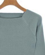 PROPORTION BODY DRESSING（プロポーションボディードレッシング）ニット・セーター 青 サイズ:S レディース/2200718312060