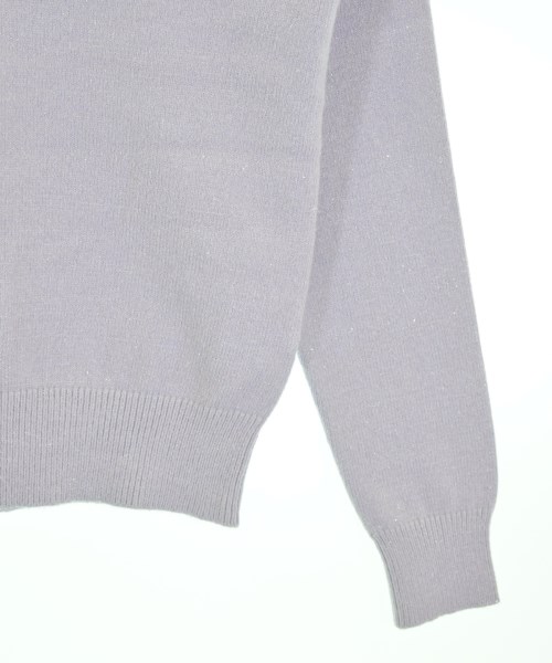 PROPORTION BODY DRESSING（プロポーションボディードレッシング）ニット・セーター 紫 サイズ:3(L位) レディース/2200718312077