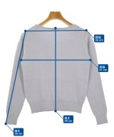 PROPORTION BODY DRESSING（プロポーションボディードレッシング）ニット・セーター 紫 サイズ:3(L位) レディース/2200718312077