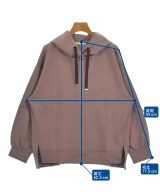 PROPORTION BODY DRESSING（プロポーションボディードレッシング）パーカー ピンク サイズ:F レディース/2200718312084