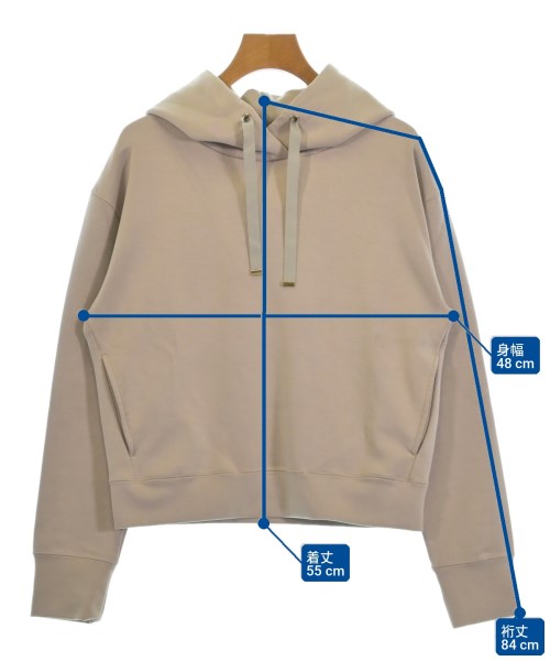 PROPORTION BODY DRESSING（プロポーションボディードレッシング）パーカー ピンク サイズ:F レディース/2200718312091