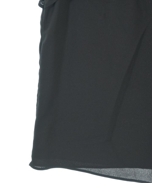PROPORTION BODY DRESSING（プロポーションボディードレッシング）ブラウス 黒 サイズ:M レディース/2200718312107