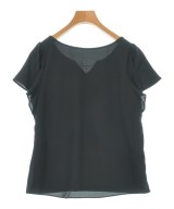PROPORTION BODY DRESSING（プロポーションボディードレッシング）ブラウス 黒 サイズ:M レディース/2200718312107
