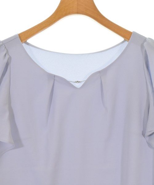 PROPORTION BODY DRESSING（プロポーションボディードレッシング）ブラウス 紫 サイズ:3(L位) レディース/2200718312114