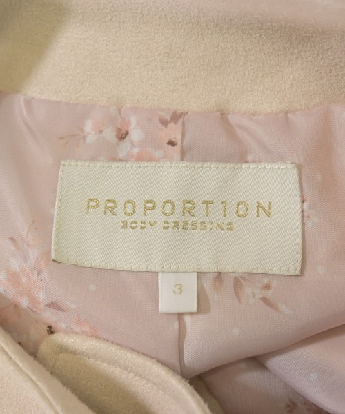 PROPORTION BODY DRESSING（プロポーションボディードレッシング）その他 ピンク サイズ:3(L位) レディース/2200718312244