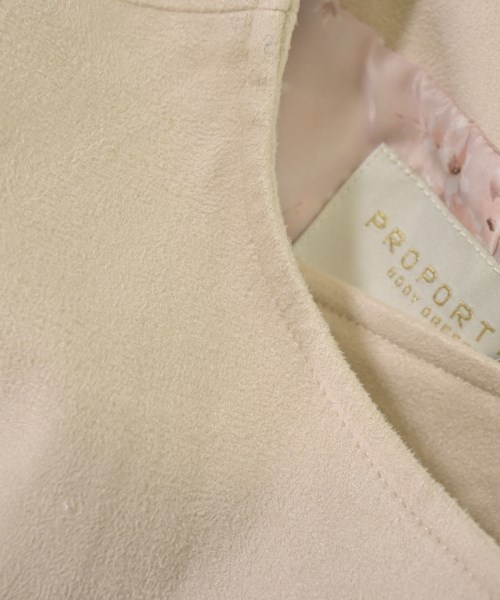 PROPORTION BODY DRESSING（プロポーションボディードレッシング）その他 ピンク サイズ:3(L位) レディース/2200718312244