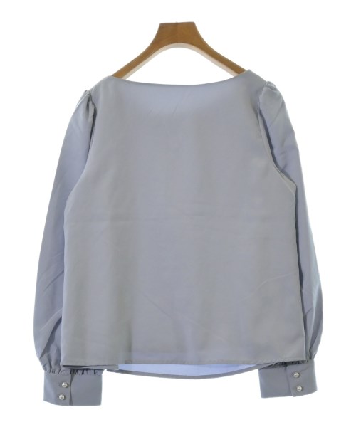 PROPORTION BODY DRESSING（プロポーションボディードレッシング）ブラウス 紫 サイズ:M レディース/2200719639067
