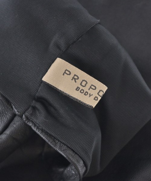 PROPORTION BODY DRESSING（プロポーションボディードレッシング）手袋 黒 サイズ:- レディース/2200721985169