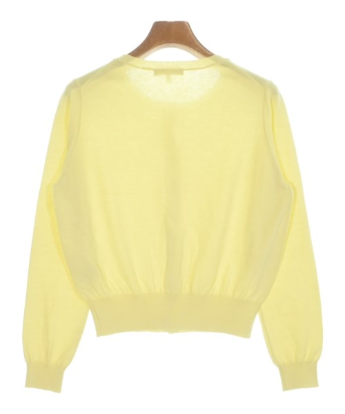 PROPORTION BODY DRESSING（プロポーションボディードレッシング）カーディガン 黄 サイズ:F レディース/2200728102064