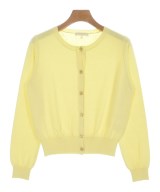 PROPORTION BODY DRESSING（プロポーションボディードレッシング）カーディガン 黄 サイズ:F レディース/2200728102064