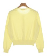 PROPORTION BODY DRESSING（プロポーションボディードレッシング）カーディガン 黄 サイズ:F レディース/2200728102064