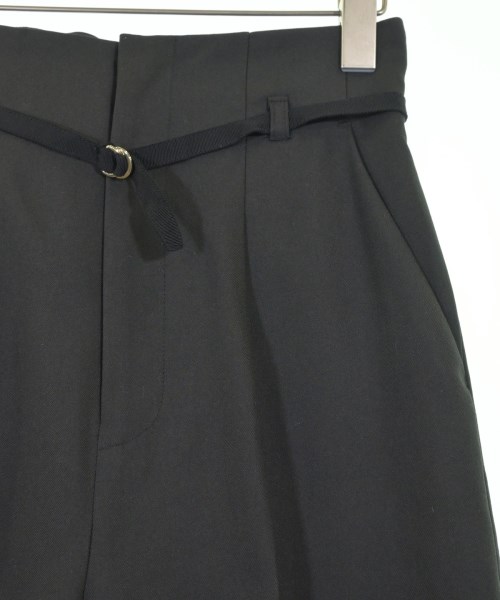 PROPORTION BODY DRESSING（プロポーションボディードレッシング）スラックス 黒 サイズ:S レディース/2200728102118