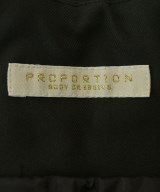 PROPORTION BODY DRESSING（プロポーションボディードレッシング）スラックス 黒 サイズ:S レディース/2200728102118