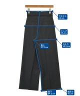 PROPORTION BODY DRESSING（プロポーションボディードレッシング）スラックス 黒 サイズ:S レディース/2200728102118