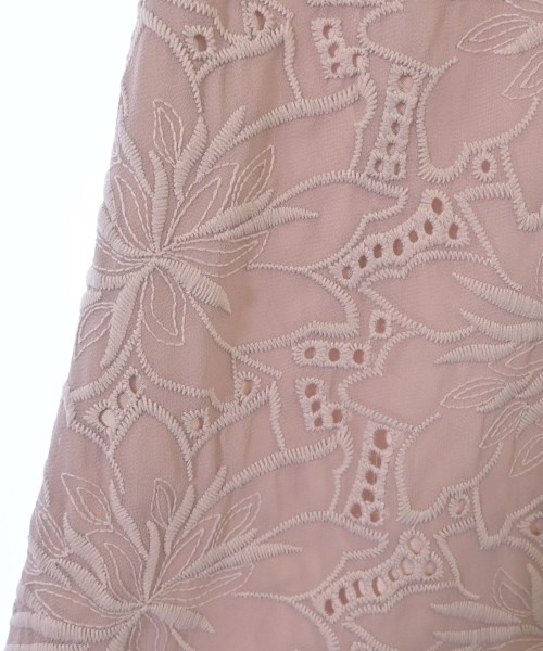 PROPORTION BODY DRESSING（プロポーションボディードレッシング）ロング・マキシ丈スカート ピンク サイズ:M レディース/2200676743043