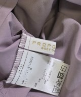 PROPORTION BODY DRESSING（プロポーションボディードレッシング）ブラウス 紫 サイズ:M レディース/2200676743081