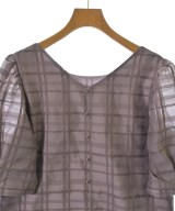 PROPORTION BODY DRESSING（プロポーションボディードレッシング）ブラウス 紫 サイズ:M レディース/2200676743081